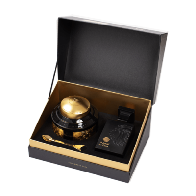 الدخيل للعود كولكشن العرين الأسود - قطعتين