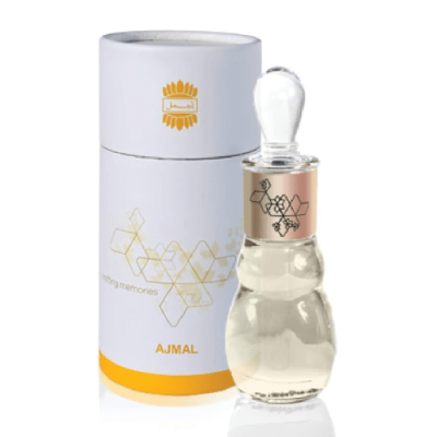 أجمل زيت عطري مسك أريج - 12جم