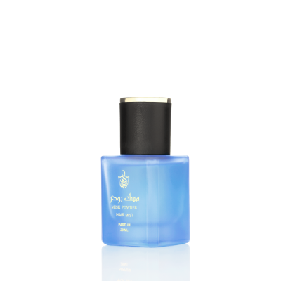 عطر الشعر مسك بودر من البداح للعود - برفيوم - 20مل