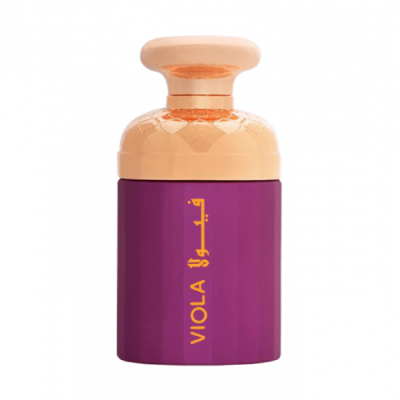 عطر الماجد للعود فيولا للنساء - او دي برفيوم