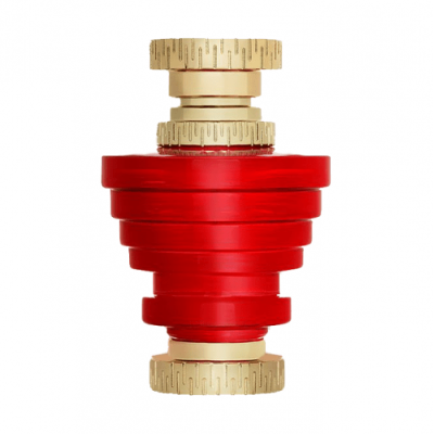 عطر رنان في اي بي الأحمر للنساء من الماجد للعود - او دي برفيوم