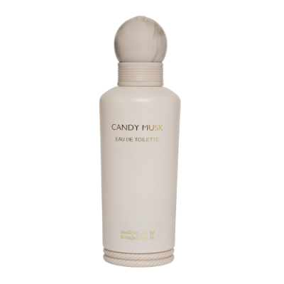 الماجد للعود عطر كاندي مسك - او دو تواليت