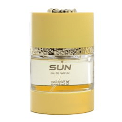 الماجد للعود عطر صن للجنسين - أو دو بارفيوم