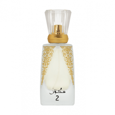 الماجد للعود عطر سكون 2 للنساء - او دو برفيوم - 50مل