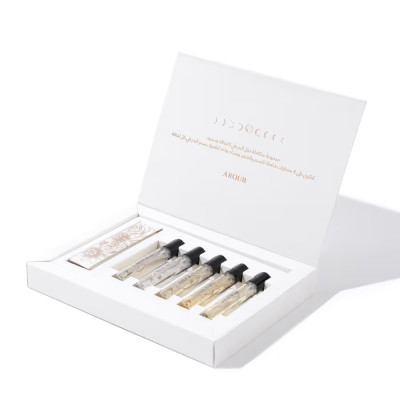 عروب مجموعة البدر - 8 مل × 5 قطع