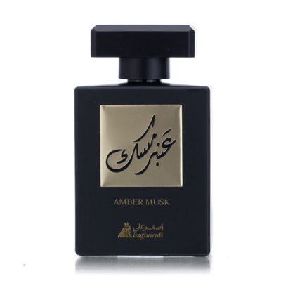 اصغر علي عنبر مسك - او دو بارفيوم