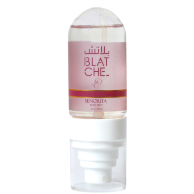 بلاتش عطر جسم سنيوريتا - 60 مل