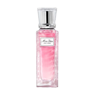 ديور عطر رولر بيرل مس ديور روز ان للنساء - او دو تواليت - 20مل