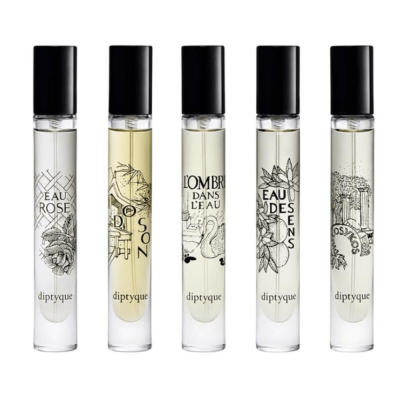 ديبتيك مجموعة عطور ديسكفري ميني - 5 قطع × 7.5 مل