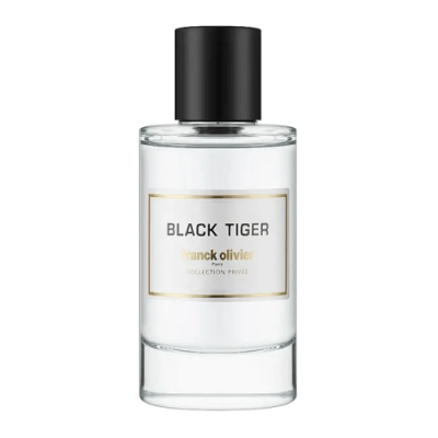 فرانك اوليفير عطر بلاك تايجر - او دي برفيوم