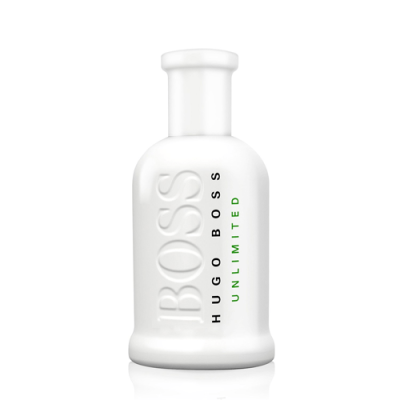 هوغو بوس بوتلد أنليميتد للرجال - 100مل - او دي تواليت