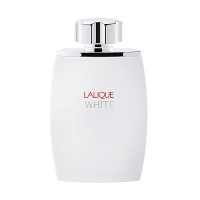 لاليك عطر وايت للرجال - او دي تواليت