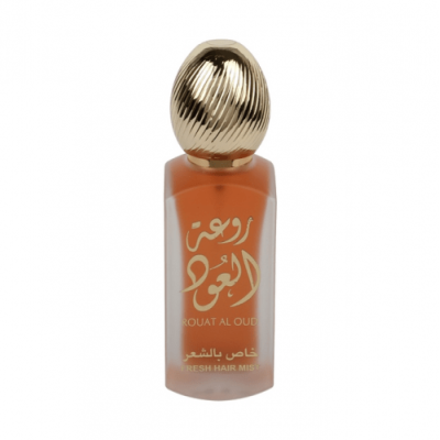 عطر الشعر روعة العود من لطافة - 50مل