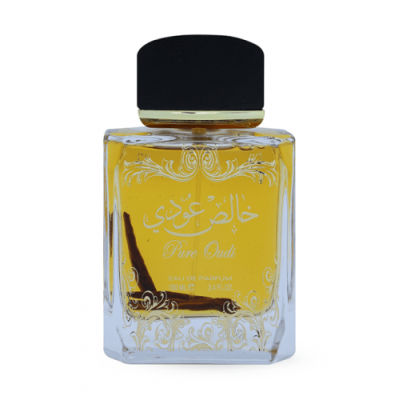 عطر خالص عودي من لطافة - او دو برفيوم