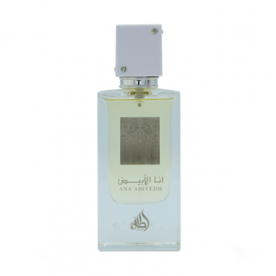 عطر انا الأبيض من لطافة - او دو برفيوم