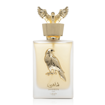 لطافة عطر شاهين جولد - او دو برفيوم