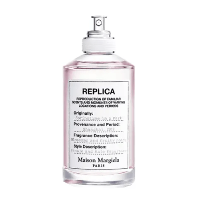 عطر ريبليكا سبرينج تايم إن أيه بارك من ميزون مارجيلا - أو دو تواليت