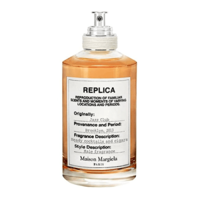 عطر ريبليكا جاز كلوب من ميزون مارجيلا للرجال - أو دو تواليت