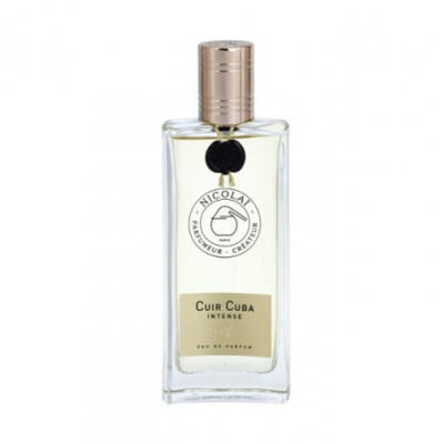 عطر كيور كوبا انتينس من نيكولاي بارفيومير كرييتر - او دي بارفيوم