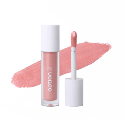 اوبشن بي احمر خدود بلاشر سائل بلشي بلش