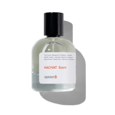 اوبشن بي عطر هاتشيفات سنت - مستوحى من هاتشيفات نيشاني - 50 مل