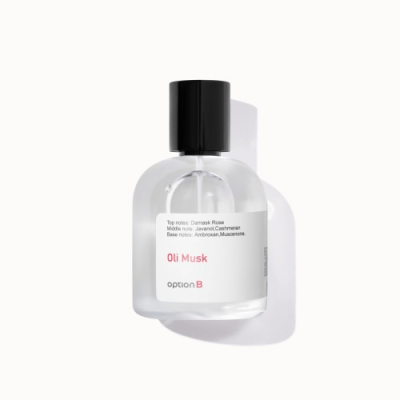 اوبشن بي عطر اولي مسك - مستوحى من مسك أولي كارون - 50 مل