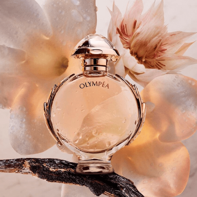 عطر اوليمبيا من باكو رابان للنساء - 80مل - او دو بارفيوم