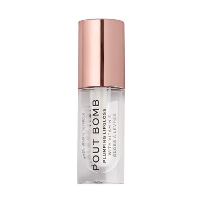 ريفلوشن قلوس ملمع شفاه باوت بومب بلومبينج - جليز شفاف