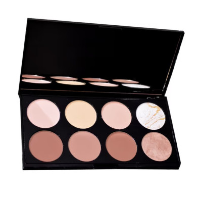 ريفلوشن الترا مجموعة كنتور محدد وجه واضاءة