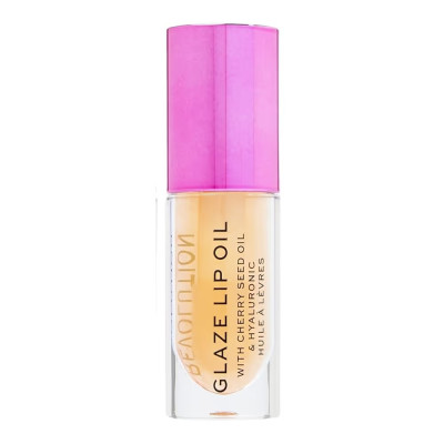 ريفلوشن جليز زيت شفاه - جيت اواي تيراكوتا