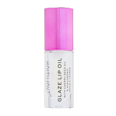 ريفلوشن جليز زيت شفاه - لاست كلير