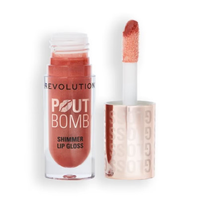 ريفلوشن قلوس ملمع شفاه باوت بومب شيمر