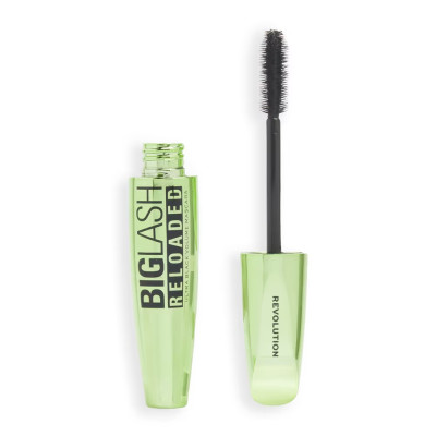 ريفولوشن بيج لاش ريلوديد فوليوم ماسكارا - Ultra Black