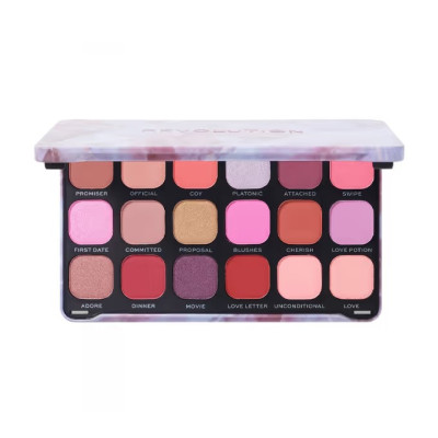 ريفلوشن فور ايفر فلوليس انكوديشنال لوف مجموعة ظلال العيون