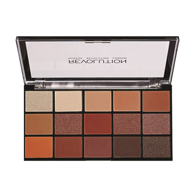 ريفلوشن ريلوديد مجموعة ظلال العيون - ايكونيك فيفر