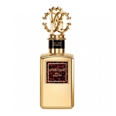 روبرتو كافالي عطر جولد وايلد انسنس - او دي بارفيوم