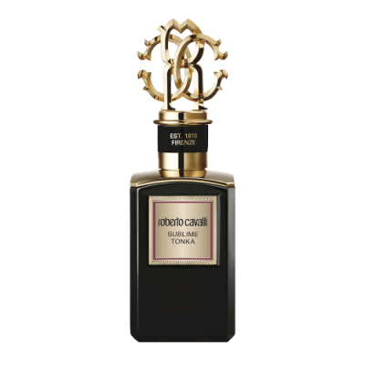 روبرتو كفالي عطر جولد سبلايم تونكا - او دي بارفيوم