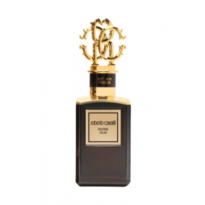 عطر ديفين عود من روبرتو كفالي - او دي بارفيوم