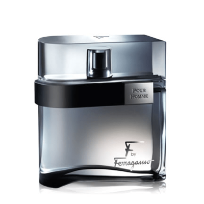 عطر اف باي فيراغامو بلاك من سلفاتوري فيراغامو للرجال - 100مل - او دي تواليت