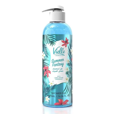 فييل جل استحمام بانتعاش الصيف - 475مل