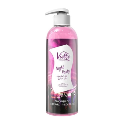فييل جل استحمام نايت بارتي - 475مل