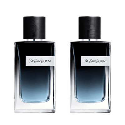 ايف سان لوران مجموعة عطر واي للرجال - او دي بارفيوم - قطعتين