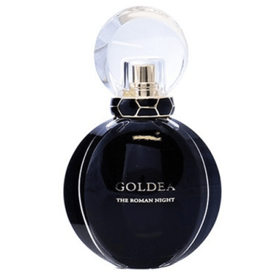 عطر جولديا ذي رومان نايت من بولغاري للنساء - او دي بارفيوم