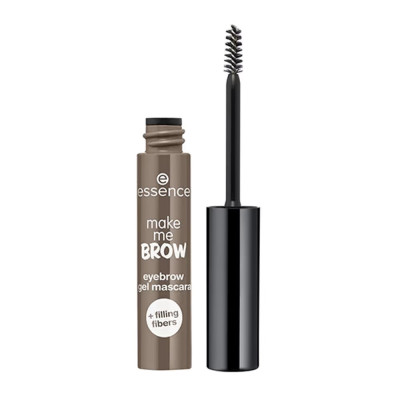 ماسكارا الحواجب جل ميك مي براو من ايسنس - 05 Chocolaty Brows