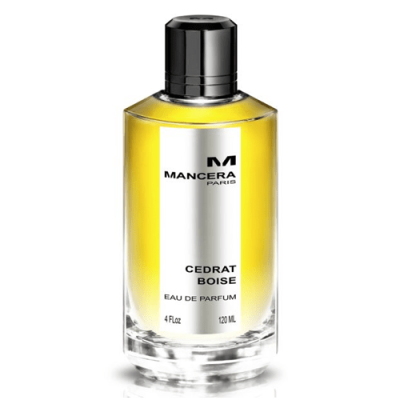 عطر سيدرات بويز من مانسيرا - او دو بارفيوم