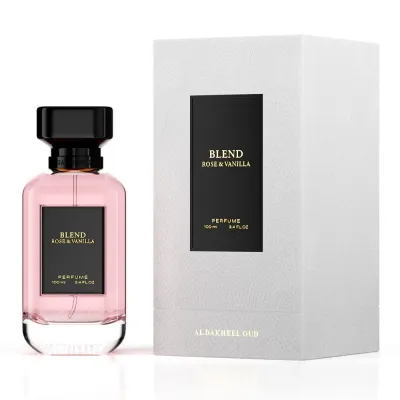 الدخيل للعود | عطر بلند روز فانيلا