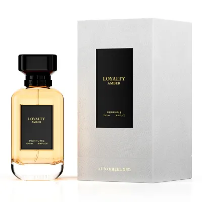 الدخيل للعود | عطر لويالتي عنبر