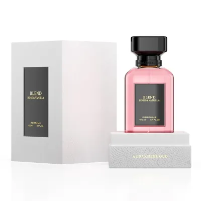 الدخيل للعود | عطر بلند روز فانيلا