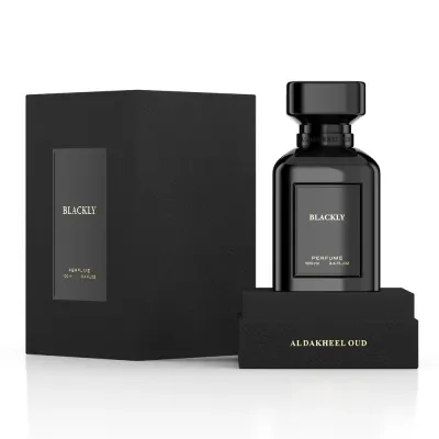 الدخيل للعود | عطر بلاكلي