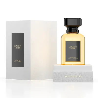 الدخيل للعود | عطر لويالتي عنبر
